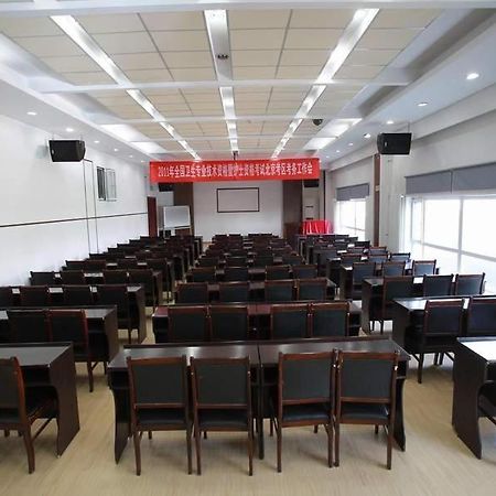 Greentree Inn Beijing National Stadium Hotel Luaran gambar