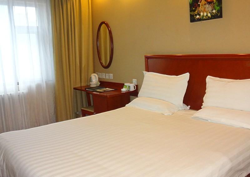 Greentree Inn Beijing National Stadium Hotel Bilik gambar
