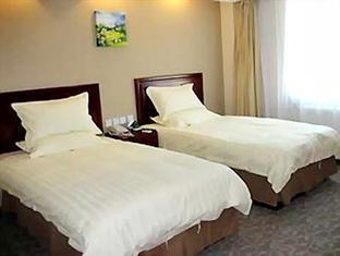 Greentree Inn Beijing National Stadium Hotel Luaran gambar