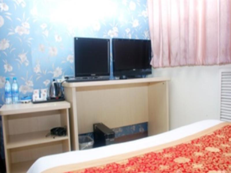 Greentree Inn Beijing National Stadium Hotel Luaran gambar