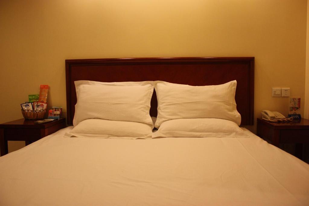 Greentree Inn Beijing National Stadium Hotel Bilik gambar