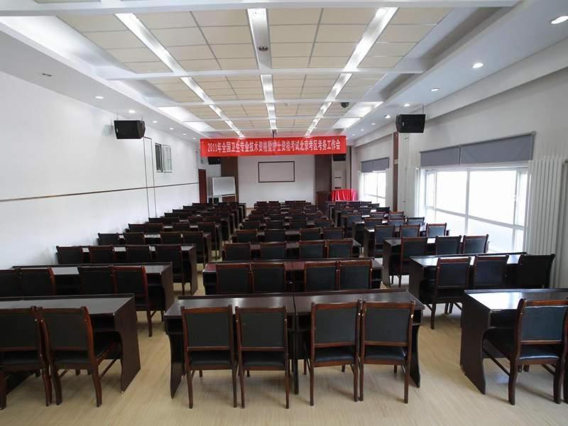 Greentree Inn Beijing National Stadium Hotel Luaran gambar
