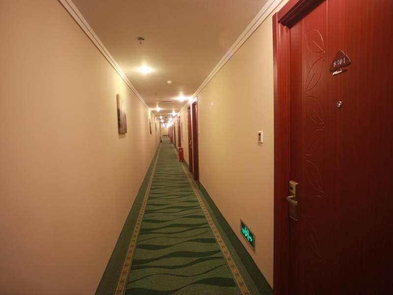Greentree Inn Beijing National Stadium Hotel Luaran gambar